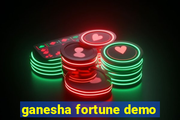 ganesha fortune demo